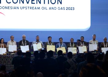 16 Perjanjian Komersialisasi Migas Diteken Disela ICIUOG 2023