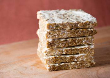 Industri Kecil Harus Terus Olah Kedelai Jadi Tempe