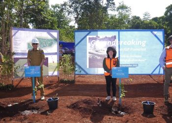 Terapkan ESG, PT Vale Indonesia Bangun Nursery di Kolaka