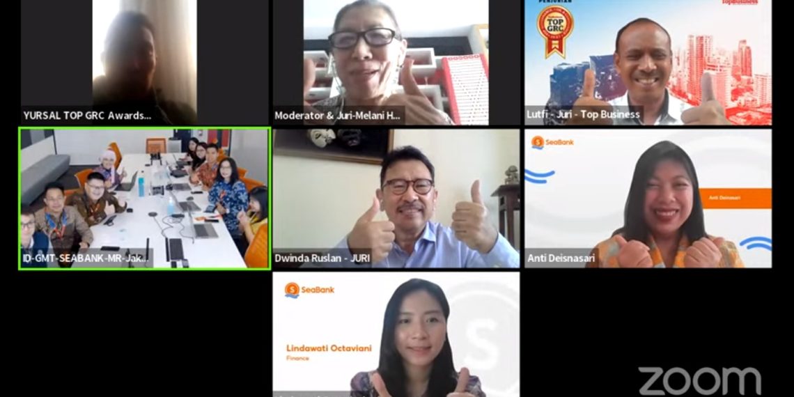 Keberhasilan Implementasikan GRC Terintegrasi Bawa SeaBank Raih Kinerja Mumpuni