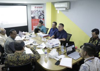 Kinerja Positif Bank Kalbar Karena Ditopang Konsistensi Penerapan GRC