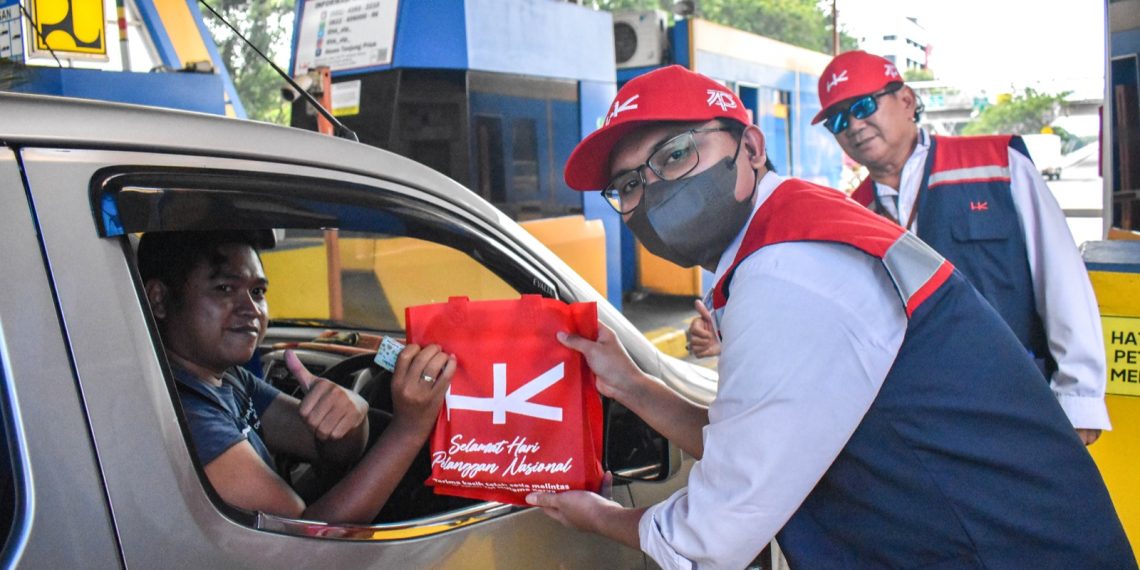 Hutama Karya Siapkan Ribuan Merchandise
