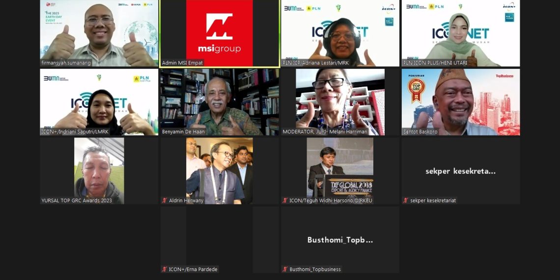 Terapkan GRC Berbasis IT, Identifikasi dan Manajemen Risiko di Icon Plus Lebih Tepat Sasaran