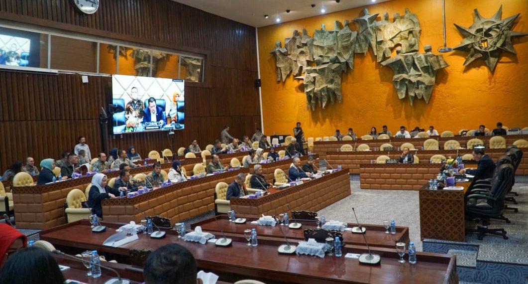 Kementerian PUPR Targetkan 39 Proyek KPBU Senilai Rp252 Triliun Pada TA 2024