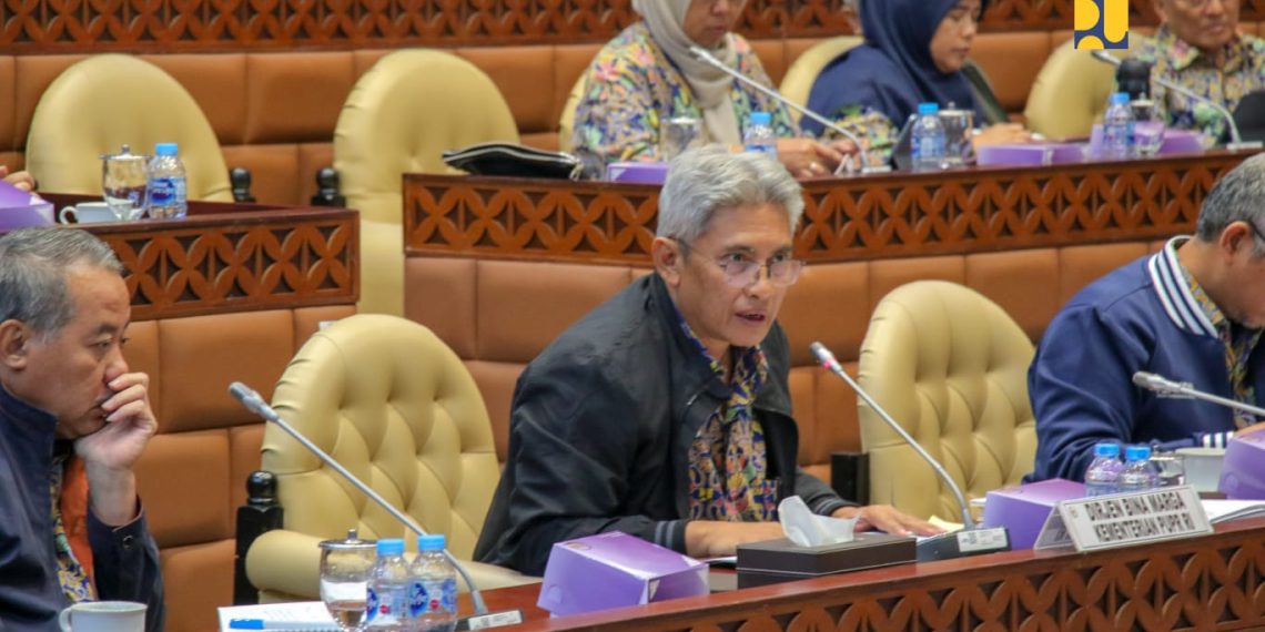 PUPR Targetkan 318 Km Jalan Nasional Baru Terbangun Tahun 2024