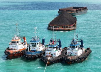 Raih Fasilitas Kredit Rp1 Triliun dari BCA, Anak Usaha TPMA Siap Biayai Pembelian Kapal