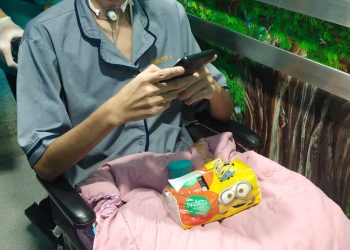 Sultan Rifat Jalani Operasi untuk Perlebar Saluran Makan