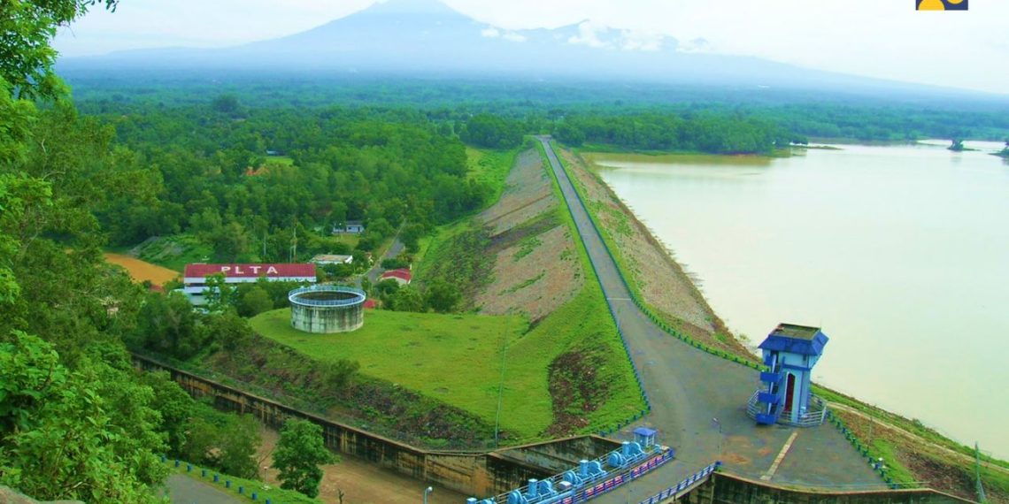 PUPR Targetkan Penataan Kawasan Waduk Gajah Mungkur