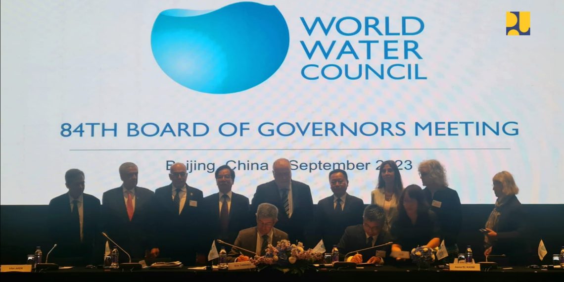 Indonesia Sampaikan Perkembangan Persiapan World Water Forum ke-10