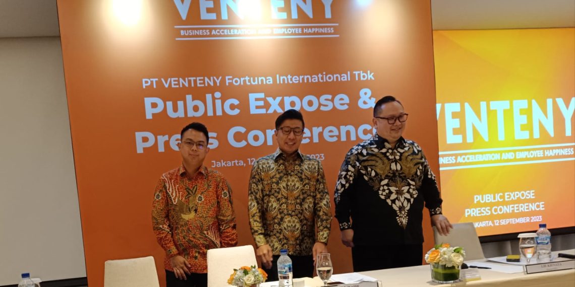 Kinerja Semester I Moncer, VTNY Optimistis Laba Bersih Tercapai Rp15 Miliar hingga Akhir Tahun