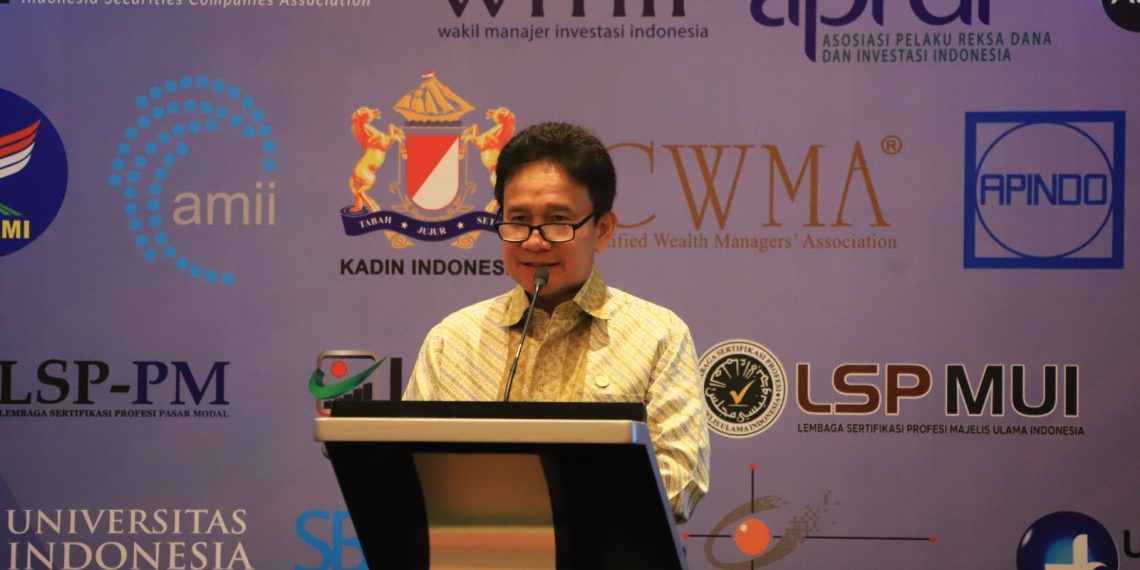 Ini RSKKNI dari OJK untuk Dongkrak Kualitas SDM Pasar Modal