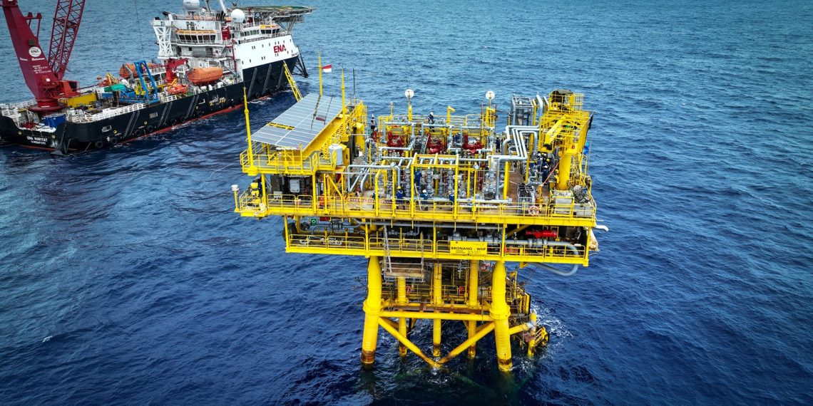 Proyek Gas Bronang Rampung, Medco E&P Tambah Produksi Gas