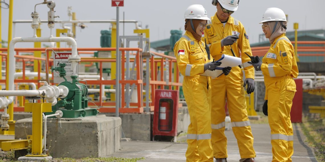 PETRONAS Tuntaskan Pengalihan Hak Partisipasi Wilayah Kerja Ketapang