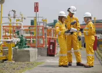 PETRONAS Tuntaskan Pengalihan Hak Partisipasi Wilayah Kerja Ketapang