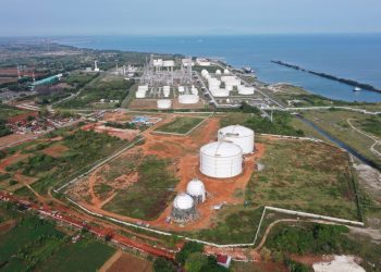 Terminal LPG Tuban Siap Perkuat 40% Pasokan Nasional