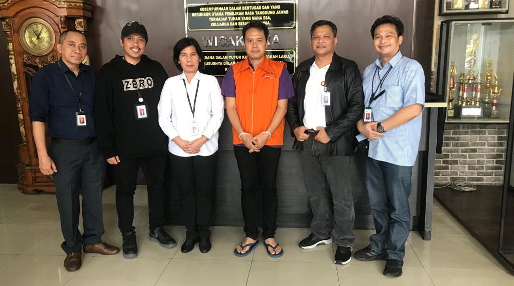 OJK Tangkap Pelaku Asuransi Ilegal