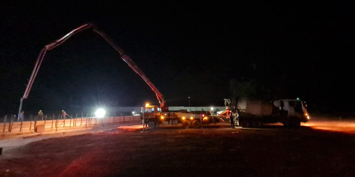 Hutama Karya Garap JTTS Bayung Lencir – Tempino Seksi 3
