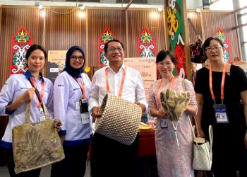 Turut Ramaikan China ASEAN EXPO 2023, Bank BTN Pasarkan Produk UMKM ke China