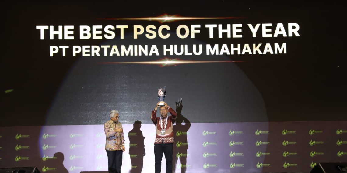 Pertamina Borong 13 Penghargaan di Acara Oil and Gas Level Internasional ICIUOG 2023, Ini Rinciannya