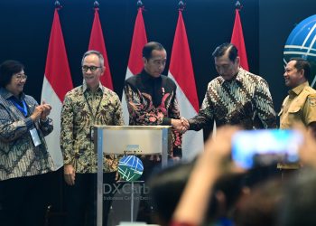 Pemerintah Siap Turunkan Emisi GRK, Presiden Apresiasi OJK-BEI Gelar Bursa Karbon