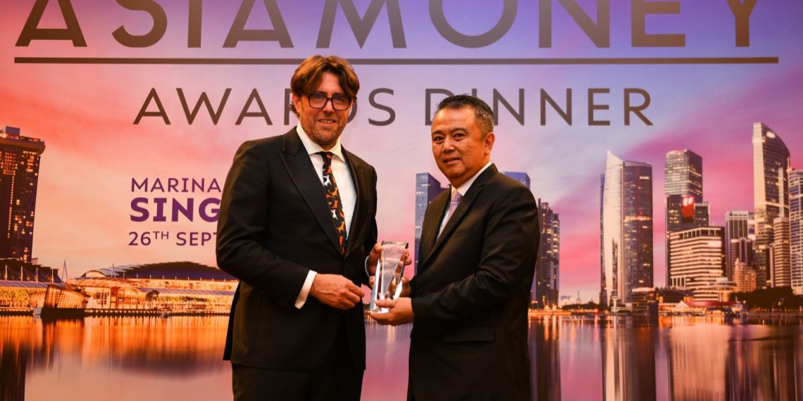 Di Bidang CSR, BTN Gaet Penghargaan Internasional dari Asia Money