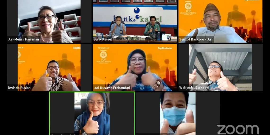 Bank Kalsel Sadari Pengembangan Human Capital adalah Faktor Utama