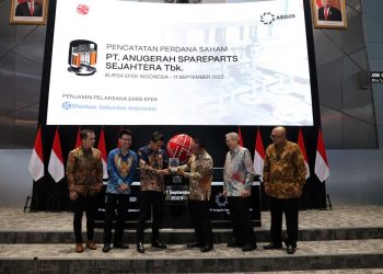 Kantongi Rp40 Miliar dari IPO, AEGS Berani Patok Laba Bersih 2023 Naik 65 Persen Usai Listing