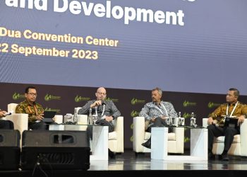 Posisi Geografis Indonesia Menjadi Faktor Menarik Bagi Investor