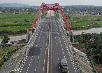 Jasa Marga Yakin Jalan Tol Batang-Semarang bakal Jadi Magnet Kawasan Industri