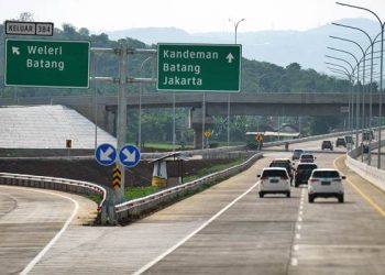 Jasa Marga Yakin Jalan Tol Batang-Semarang bakal Jadi Magnet Kawasan Industri
