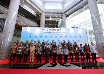 IDXCabone Dibuka, Grup Pertamina Perdana Perdagangkan Karbon