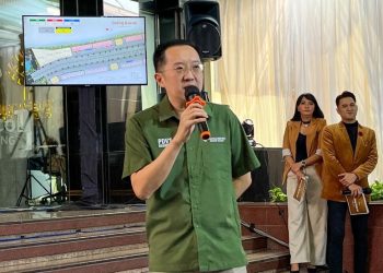 Top! Summarecon Crown Gading Catatkan Revenue Rp200 Miliar dalam 3 Jam Saat Launching Gading Bulevar Commercial