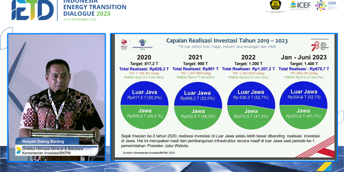 Integrasi Kapasitas Energi Terbarukan Lebih Besar Perlu Reformasi Sistem Energi