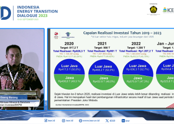 Integrasi Kapasitas Energi Terbarukan Lebih Besar Perlu Reformasi Sistem Energi
