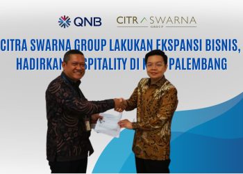 Citra Swarna Group Akuisisi Hotel di Palembang
