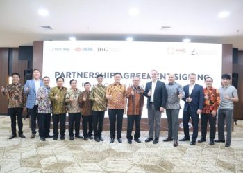 Gandeng BCIC dan IHG, MMS Land Bangun Hotel Crowne Plaza Labuan Bajo