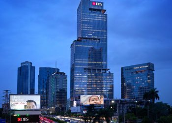 Bank DBS Indonesia Salurkan Pendanaan untuk BUMN
