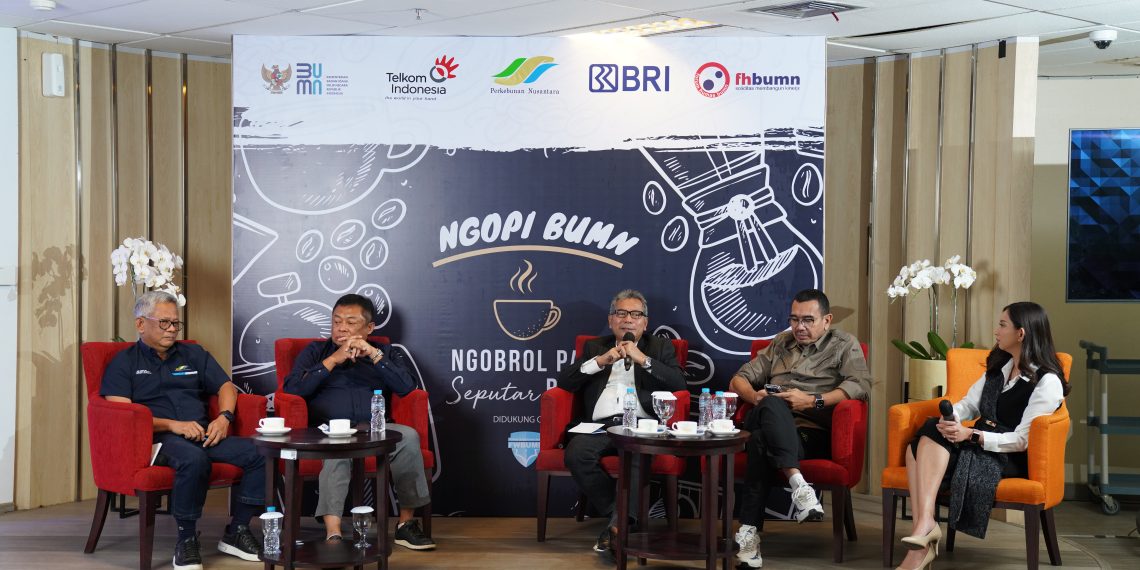 Transformasi, Langkah Besar Kementerian BUMN Tingkatkan Value