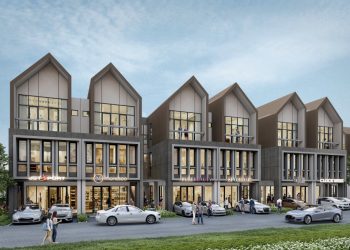 61 Unit Properti Komersial Diluncurkan di BSD, Harganya Rp4 Miliar