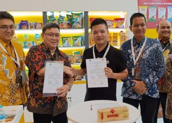 FKS Food Perluas Pasar Ekspor ke Spanyol