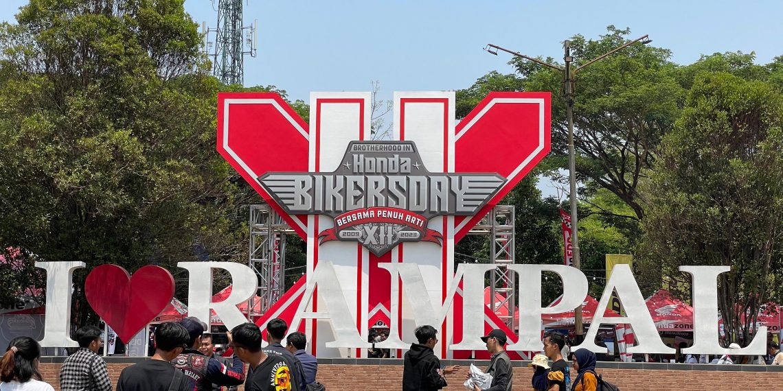 FIFGROUP Dukung Gelaran Honda Bikers Day 2023