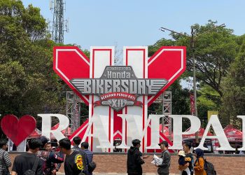 FIFGROUP Dukung Gelaran Honda Bikers Day 2023