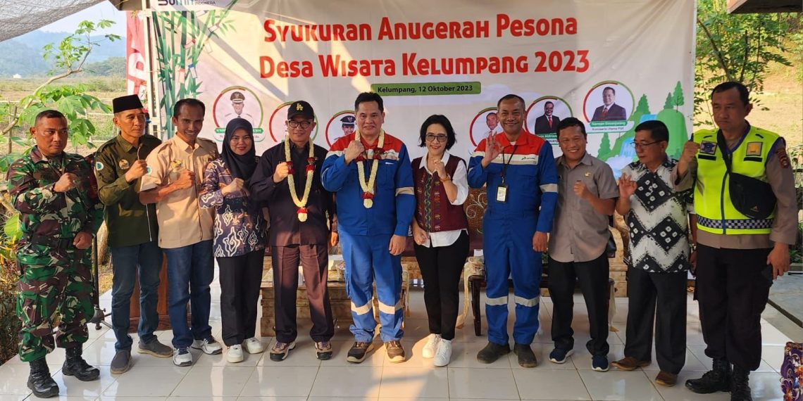 PGE Pastikan Percepatan Proyek Lumut Balai Unit 2 dan Kesuksesan CSR Belanting River Tubing