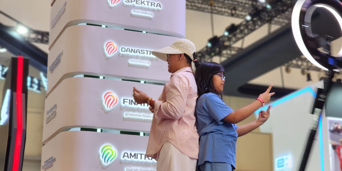 FIFGROUP Berhasil Capai Target sebesar 107%