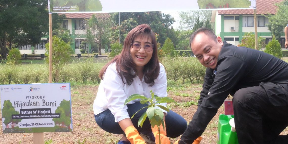 FIFGROUP dan BBPPMPV Cianjur Tandatangani MoC Pelatihan Kultur Jaringan