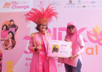 Ini Dukungan FIFGROUP pada Indonesia Goes Pink 2023