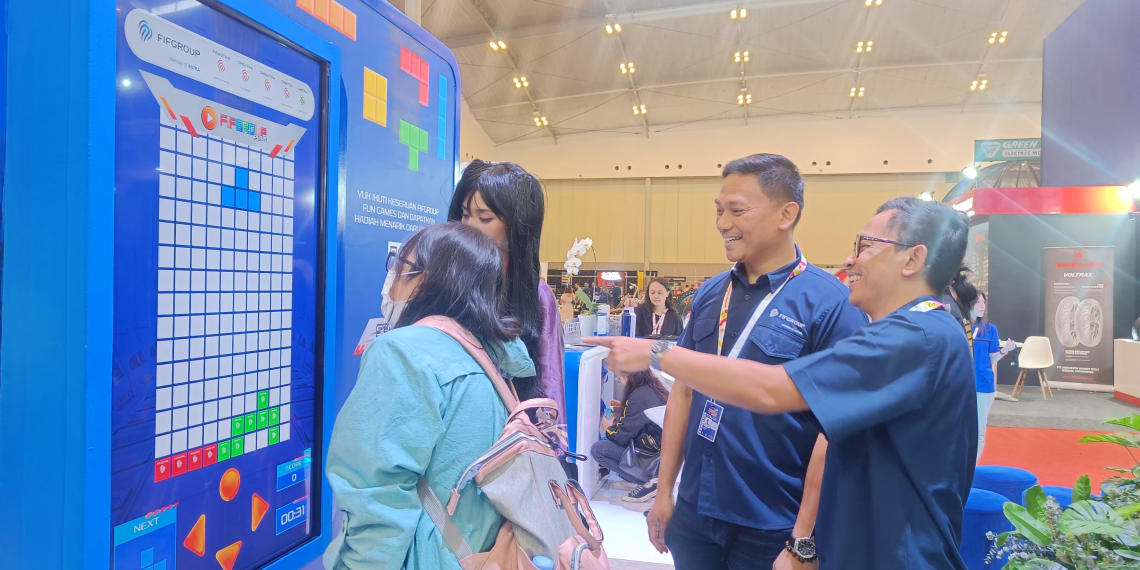 IMOS+ 2023 Ajang Miliki Segala Kebutuhan Lewat