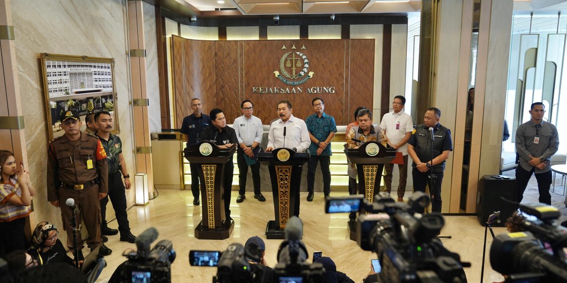 Penyelewengan di Dapen BUMN, Erick Thohir: Harus Dihukum