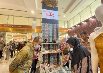 Inacraft 2023, Hutama Karya Kenalkan Produk Unggulan UMK Binaan
