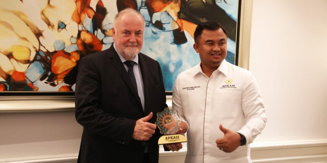 Pemerintah Indonesia Agendakan Pertemuan Pimpinan Daerah Bangun Komitmen Bersama